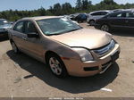 2006 Ford Fusion Se Золотой vin: 3FAFP07136R104047