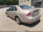 2006 Ford Fusion Se Золотой vin: 3FAFP07136R104047