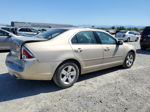 2006 Ford Fusion Se Gold vin: 3FAFP07136R124525