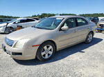 2006 Ford Fusion Se Gold vin: 3FAFP07136R124525