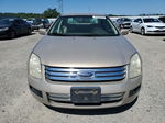 2006 Ford Fusion Se Gold vin: 3FAFP07136R124525