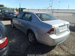 2006 Ford Fusion Se Silver vin: 3FAFP07136R148274