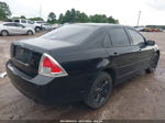 2006 Ford Fusion Se Black vin: 3FAFP07136R154091