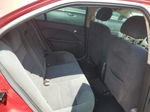 2006 Ford Fusion Se Red vin: 3FAFP07136R172378