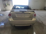 2006 Ford Fusion Se Gold vin: 3FAFP07136R232319