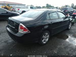 2006 Ford Fusion Se Black vin: 3FAFP07136R237844