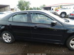 2006 Ford Fusion Se Black vin: 3FAFP07136R237844