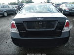 2006 Ford Fusion Se Black vin: 3FAFP07136R237844