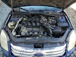 2006 Ford Fusion Se Blue vin: 3FAFP07146R186869