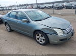 2006 Ford Fusion Se Зеленый vin: 3FAFP07156R217370