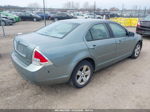 2006 Ford Fusion Se Зеленый vin: 3FAFP07156R217370