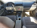 2006 Ford Fusion Se Серебряный vin: 3FAFP07166R134112