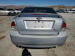 2006 Ford Fusion Se Silver vin: 3FAFP07166R134112