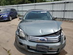 2006 Ford Fusion Se Blue vin: 3FAFP07166R235781