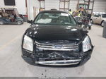 2006 Ford Fusion Se Black vin: 3FAFP07176R141604