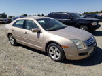 2006 Ford Fusion Se Tan vin: 3FAFP07176R185828