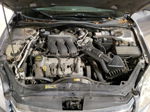 2006 Ford Fusion Se Gray vin: 3FAFP07186R166673