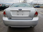 2006 Ford Fusion Se Silver vin: 3FAFP07186R245230