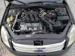 2006 Ford Fusion Se Black vin: 3FAFP07186R247544