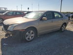 2006 Ford Fusion Se Золотой vin: 3FAFP07196R190030