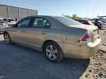 2006 Ford Fusion Se Gold vin: 3FAFP07196R190030