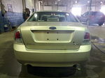 2006 Ford Fusion Se Gold vin: 3FAFP07196R224922