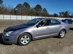 2006 Ford Fusion Se Purple vin: 3FAFP071X6R106068