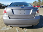 2006 Ford Fusion Se Purple vin: 3FAFP071X6R106068