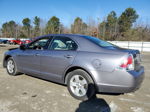 2006 Ford Fusion Se Purple vin: 3FAFP071X6R106068