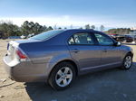 2006 Ford Fusion Se Purple vin: 3FAFP071X6R106068