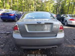 2006 Ford Fusion Se Silver vin: 3FAFP07Z06R145659