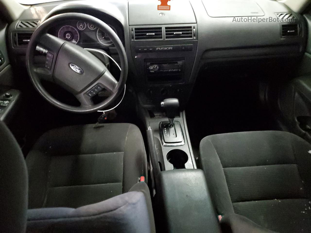 2006 Ford Fusion Se Серебряный vin: 3FAFP07Z06R172280