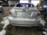 2006 Ford Fusion Se Серебряный vin: 3FAFP07Z06R172280