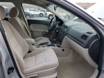 2006 Ford Fusion Se Silver vin: 3FAFP07Z06R218674