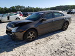 2006 Ford Fusion Se Gray vin: 3FAFP07Z26R115465