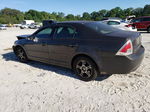 2006 Ford Fusion Se Gray vin: 3FAFP07Z26R115465