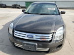 2006 Ford Fusion Se Charcoal vin: 3FAFP07Z26R120858