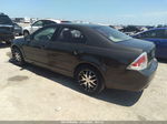 2006 Ford Fusion Se Gray vin: 3FAFP07Z26R203576