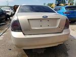 2006 Ford Fusion Se Tan vin: 3FAFP07Z36R225795