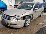 2006 Ford Fusion Se Tan vin: 3FAFP07Z36R225795