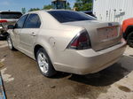 2006 Ford Fusion Se Tan vin: 3FAFP07Z36R225795