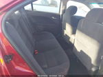 2006 Ford Fusion Se Red vin: 3FAFP07Z36R232715