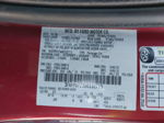 2006 Ford Fusion Se Red vin: 3FAFP07Z36R232715