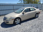 2006 Ford Fusion Se Beige vin: 3FAFP07Z36R245433