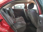 2006 Ford Fusion Se Red vin: 3FAFP07Z56R168080