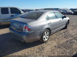 2006 Ford Fusion Se Pewter vin: 3FAFP07Z56R175305