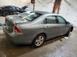 2006 Ford Fusion Se Бирюзовый vin: 3FAFP07Z76R110486