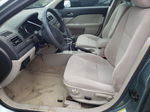 2006 Ford Fusion Se Бирюзовый vin: 3FAFP07Z76R110486