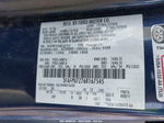 2006 Ford Fusion Se Blue vin: 3FAFP07Z76R167545