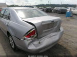 2006 Ford Fusion Se Silver vin: 3FAFP07Z76R223810